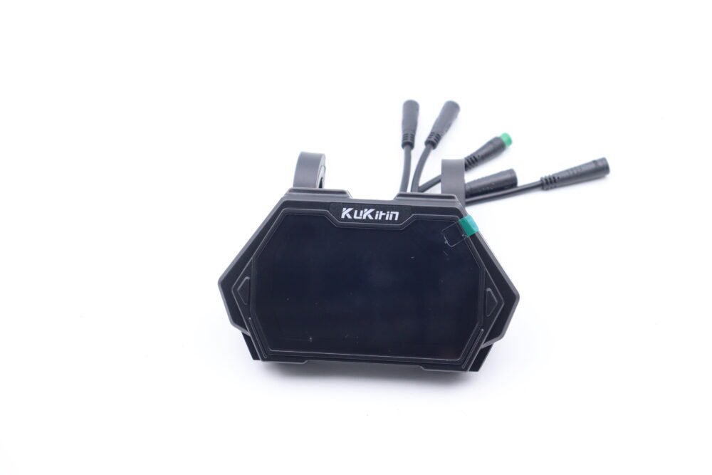 Display (D) Kukirin G2 Max și G2 Pro