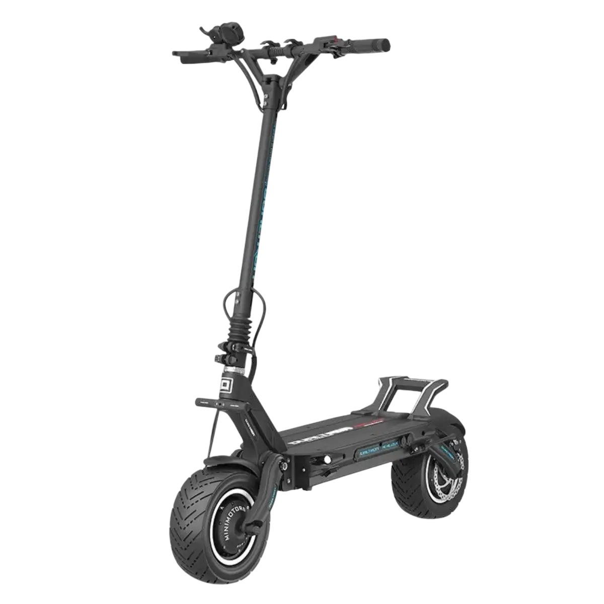 Trotinetă electrică Dualtron Achilleus 60V 35Ah LG - imagine 7 din 7