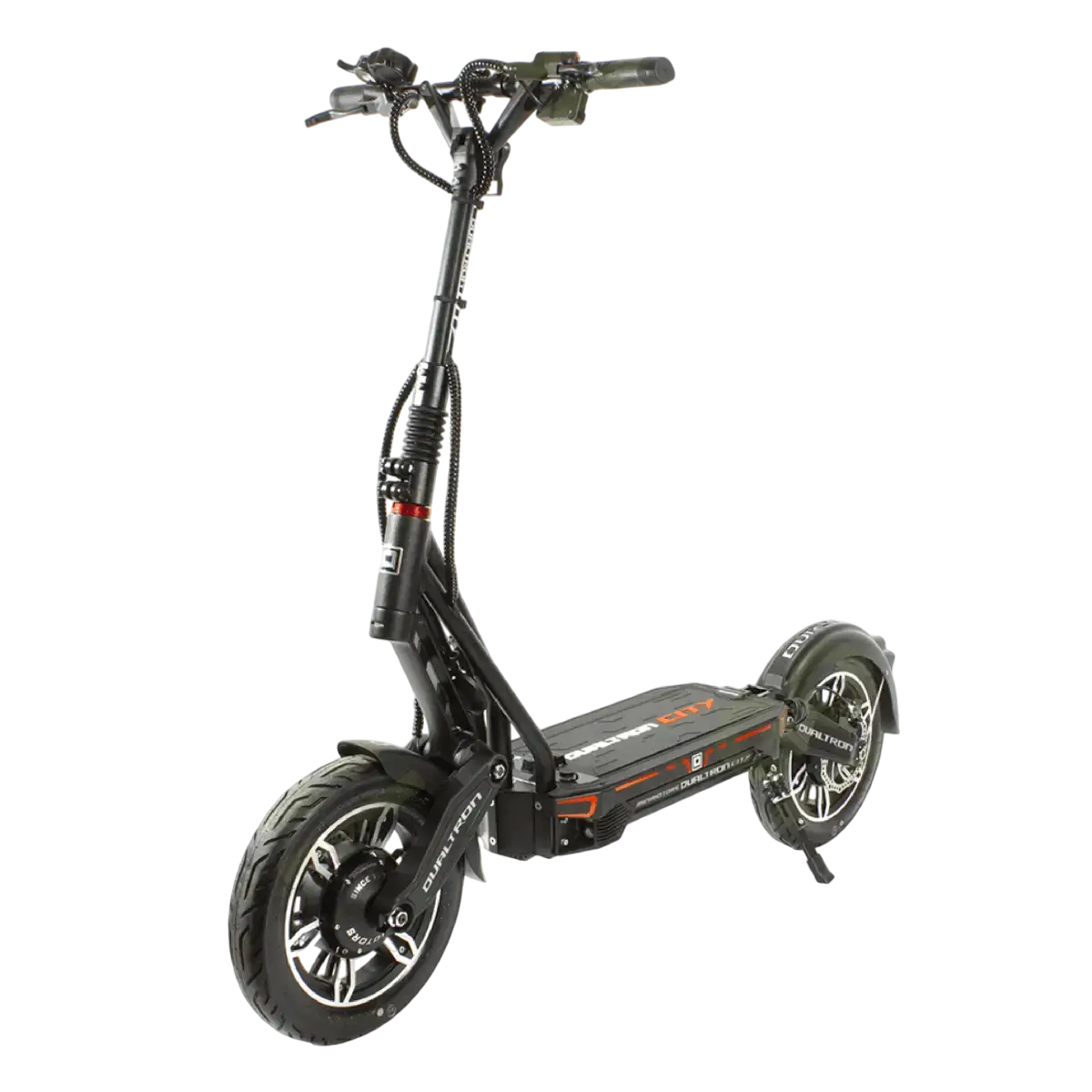 Trotinetă electrică Dualtron City, 70km/h, 70km autonomie