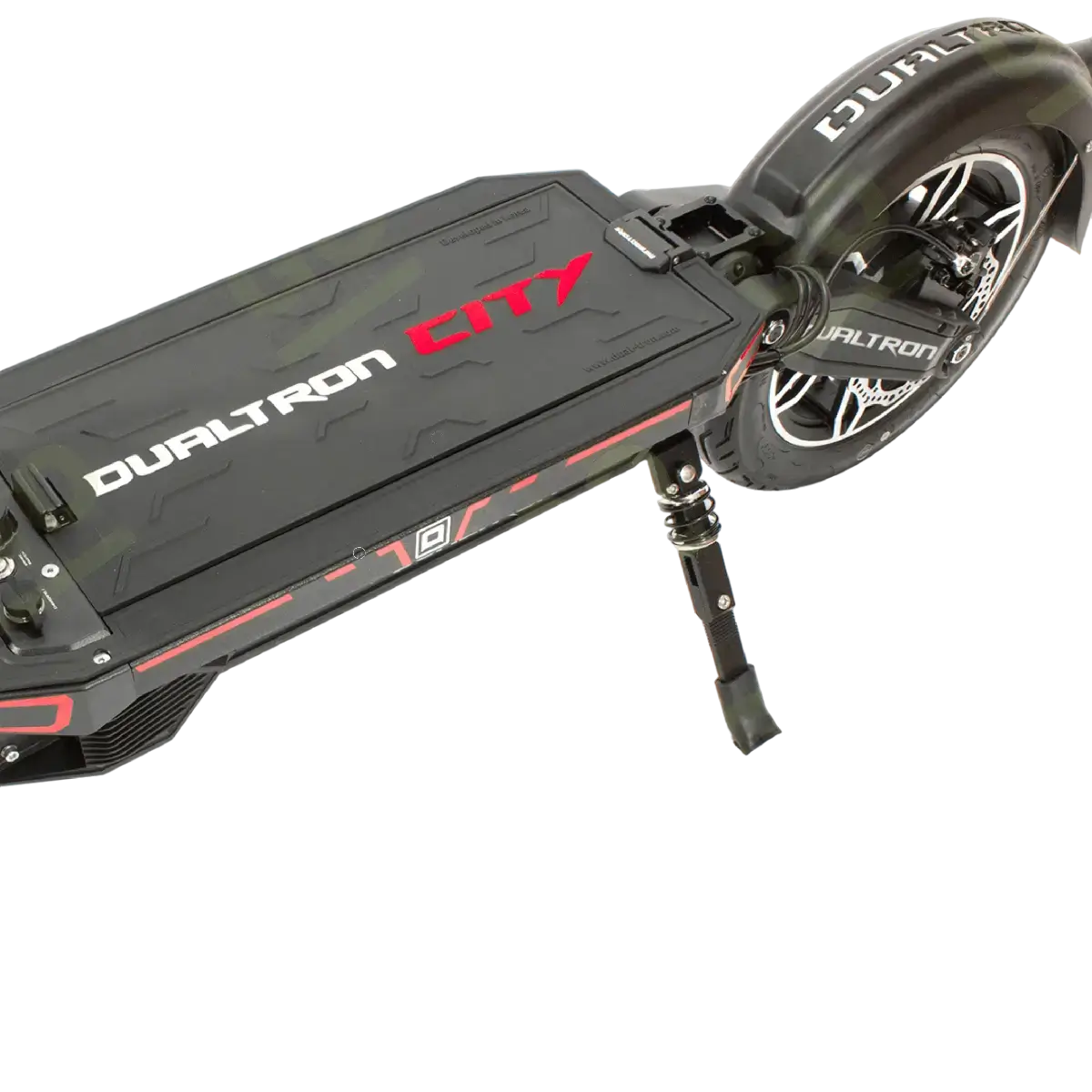 Trotinetă electrică Dualtron City, 70km/h, 70km autonomie