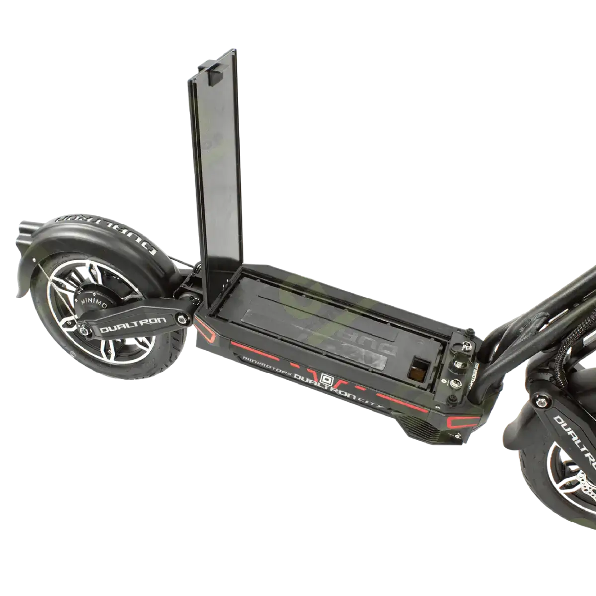 Trotinetă electrică Dualtron City - imagine 5 din 9