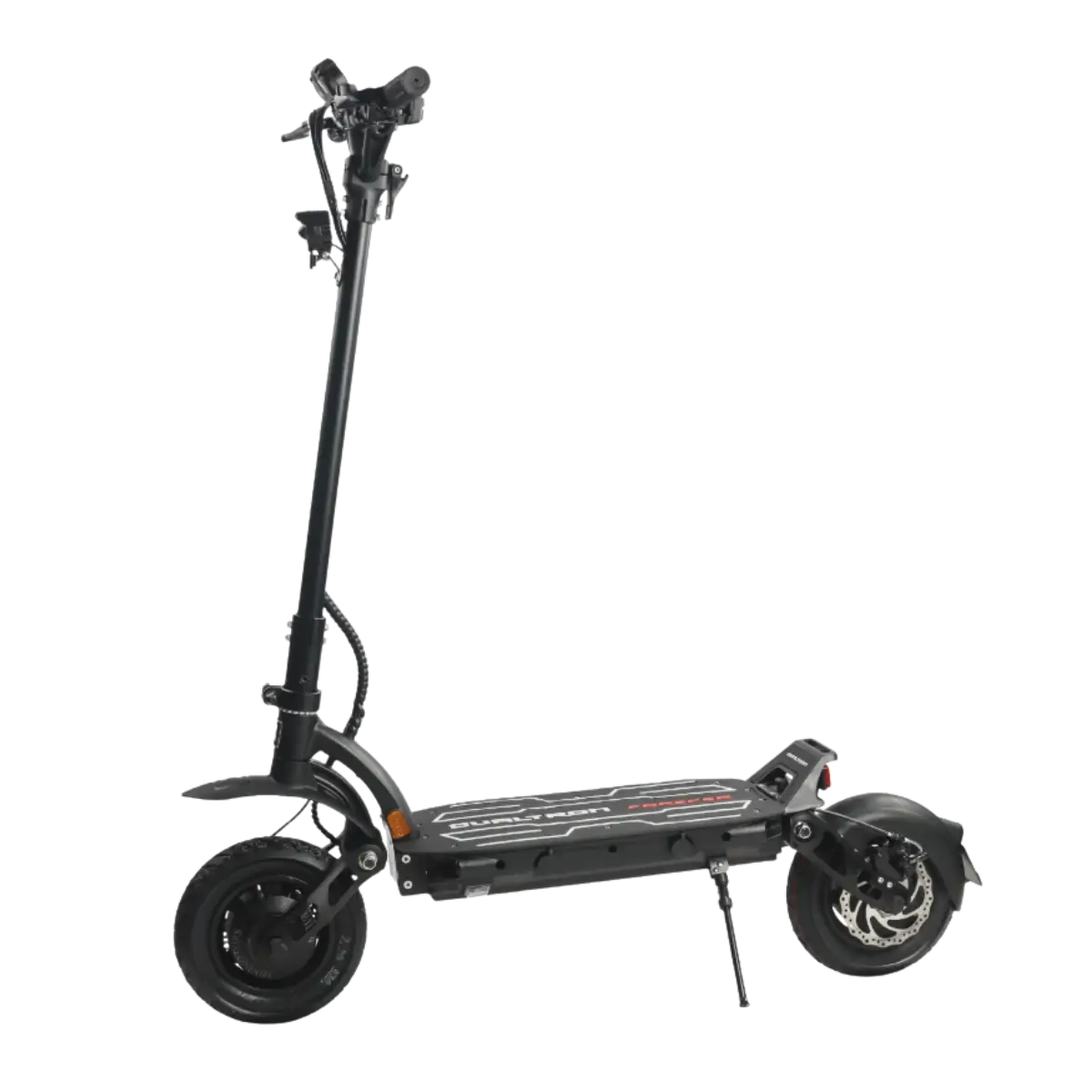 Trotinetă electrică Dualtron Forever 60V 27Ah, 65km/h, 2×900W, 60km autonomie