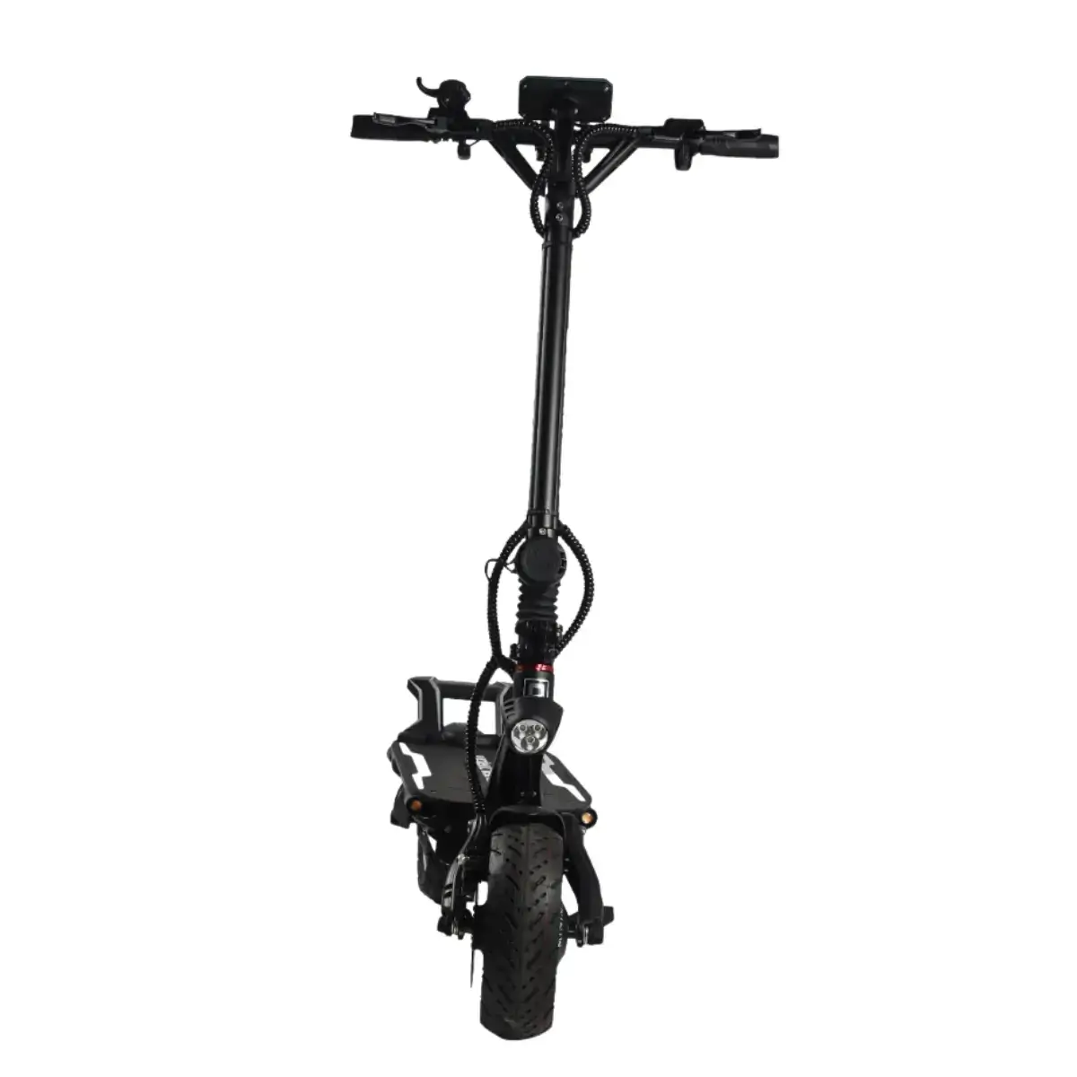 Trotinetă electrică Dualtron NEW Achilleus 60V 31.5Ah China 21700 Negru, 80km/h, 2×1400W, 120km autonomie