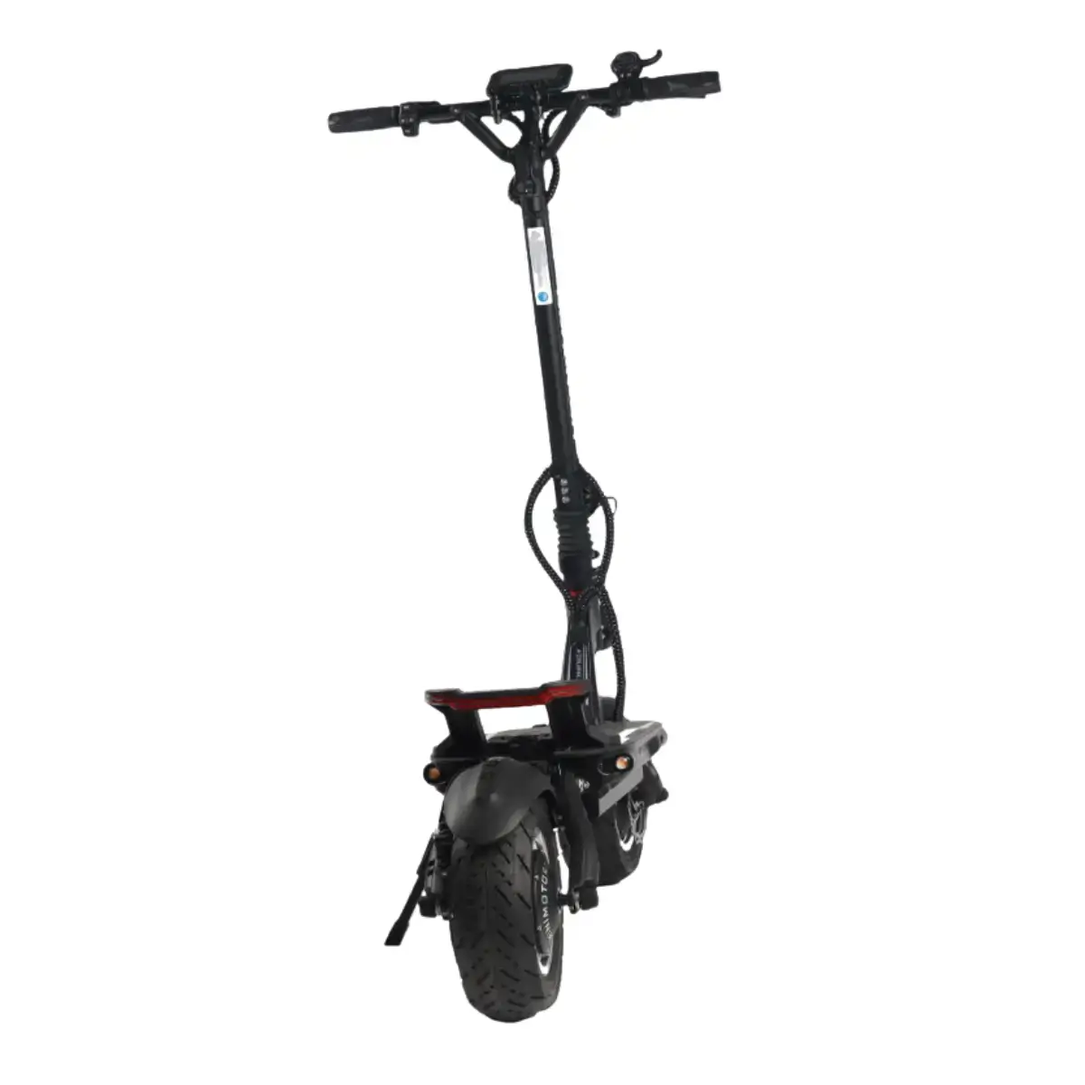 Trotinetă electrică Dualtron NEW Achilleus 60V 37.1Ah Samsung 21700 Roșu, 80km/h, 2×1400W, 120km autonomie