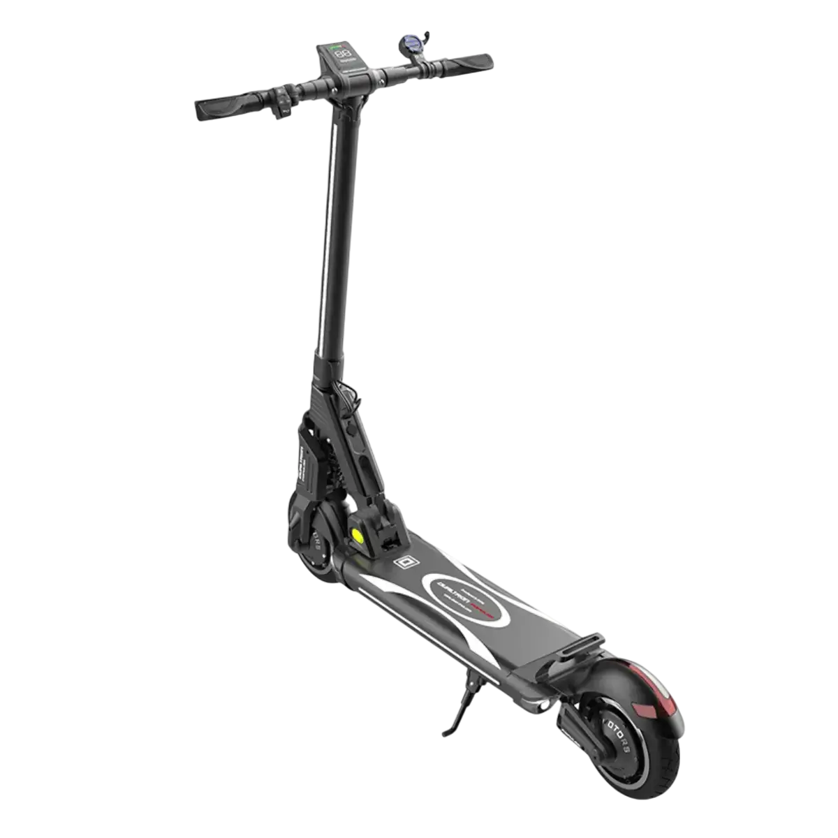Trotinetă electrică Dualtron Popular cu un singur motor, 55km/h, 450W, 30km autonomie
