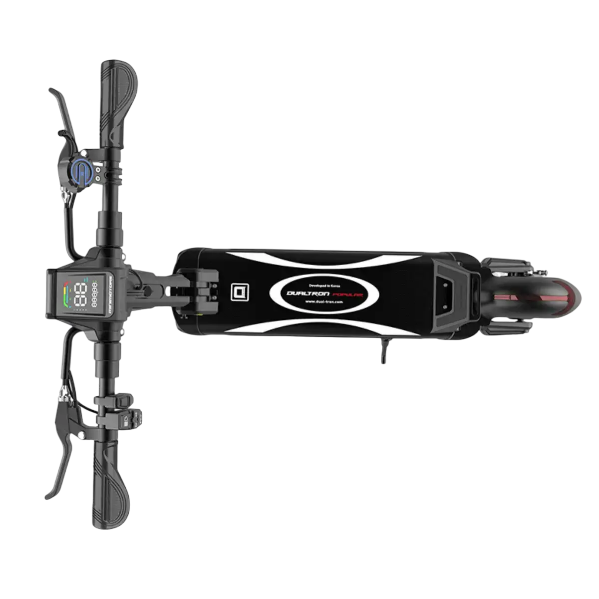 Trotinetă electrică Dualtron Popular cu un singur motor - imagine 3 din 4