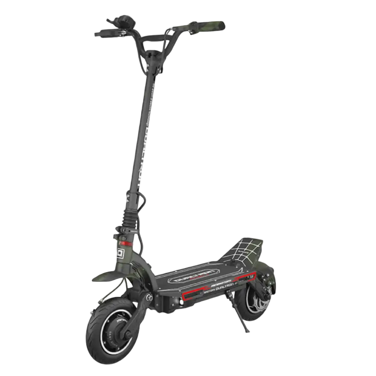 Trotinetă electrică Dualtron Spider 2, 70km/h, 3600W, 85km autonomie