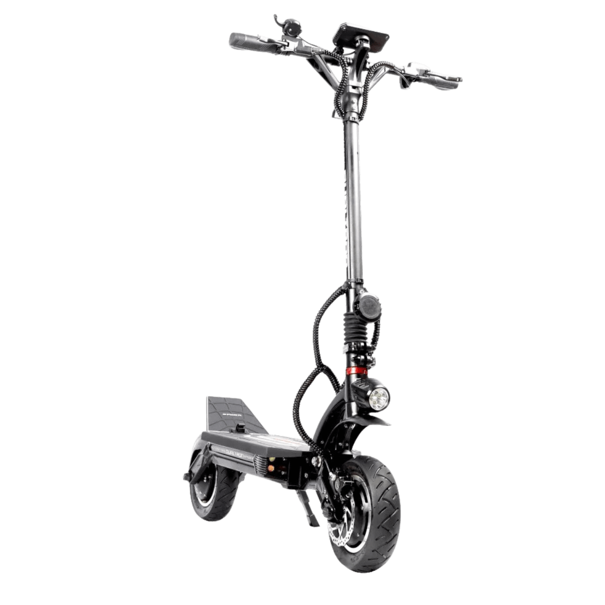Trotinetă electrică Dualtron Spider Max 60V 31.8Ah Samsung Negru - imagine 3 din 12
