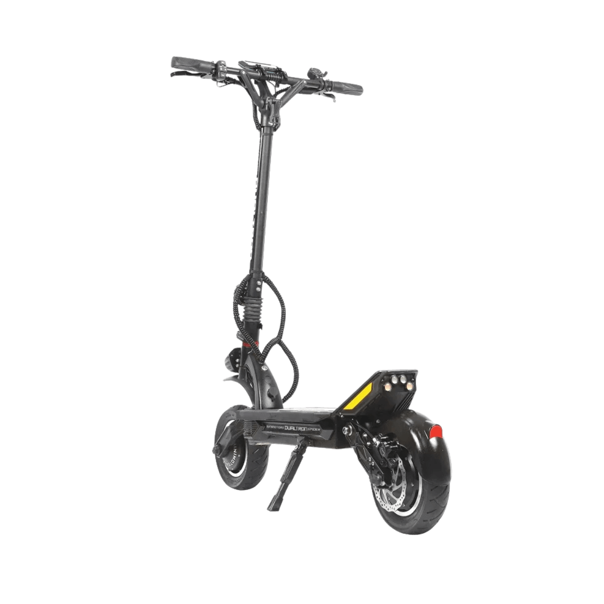 Trotinetă electrică Dualtron Spider Max 60V 31.8Ah Samsung Negru - imagine 5 din 12
