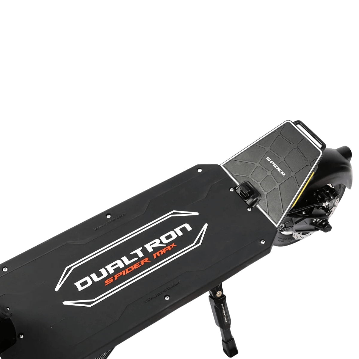 Trotinetă electrică Dualtron Spider Max 60V 31.8Ah Samsung Negru - imagine 8 din 12
