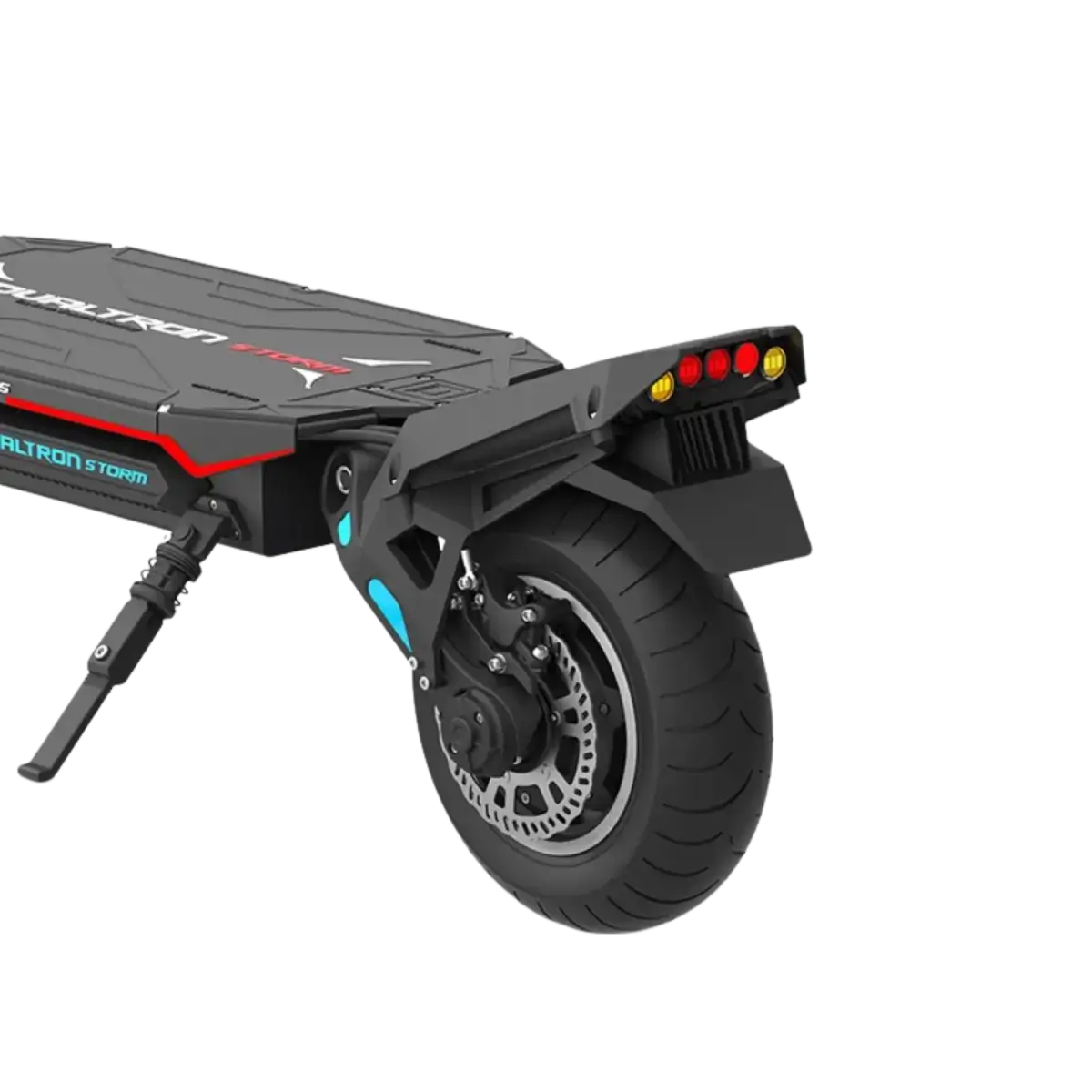 Trotinetă electrică Dualtron Storm LTD New 84V 47.7Ah Samsung Negru - imagine 6 din 6