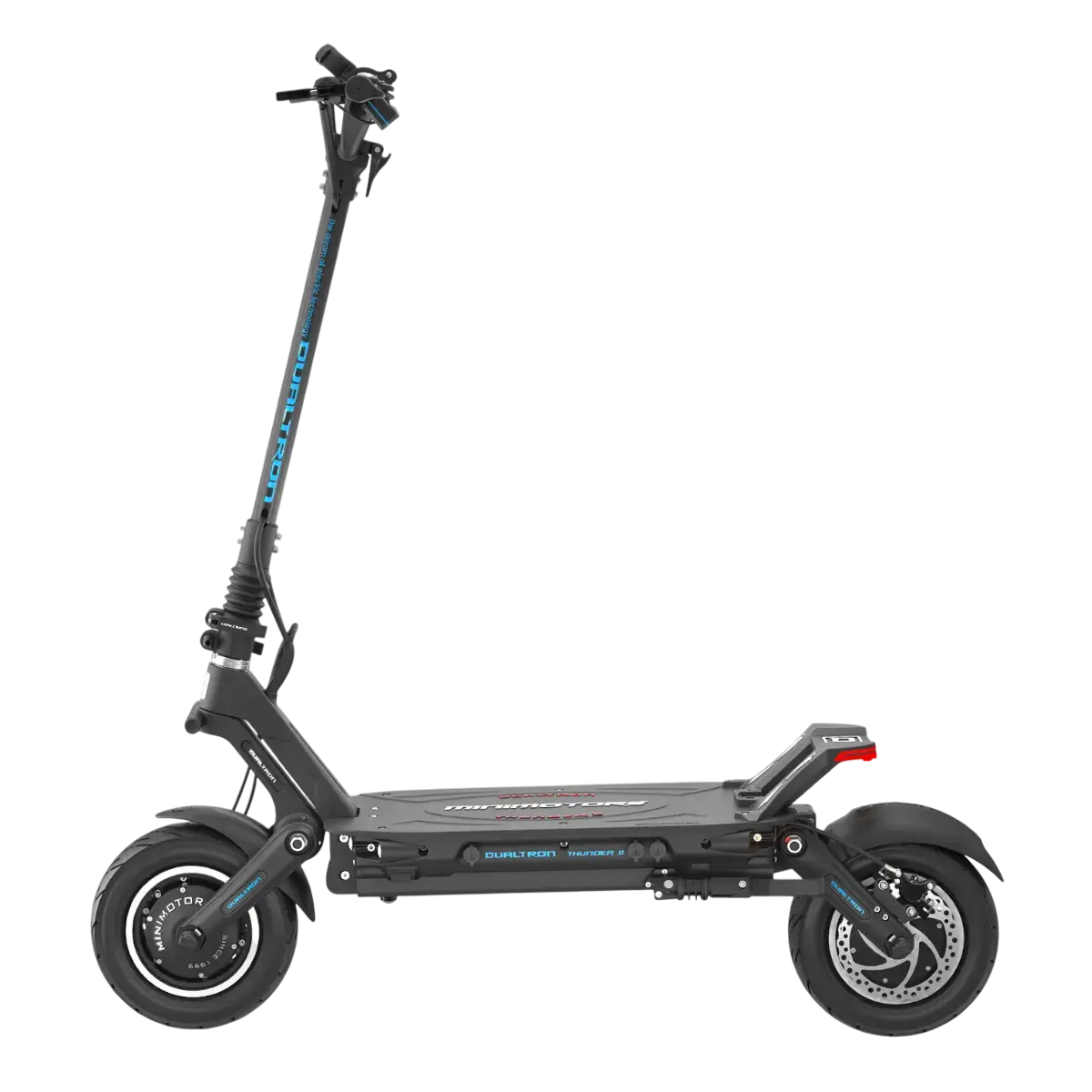 Trotinetă electrică Dualtron Thunder 2 72V 32Ah, 100km/h
