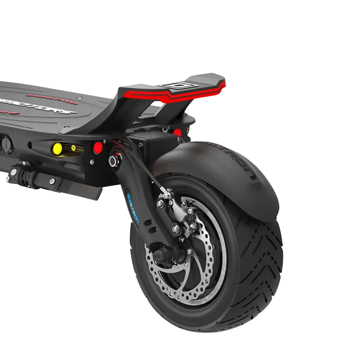 Trotinetă electrică Dualtron Thunder 2 72V 32Ah - imagine 4 din 4