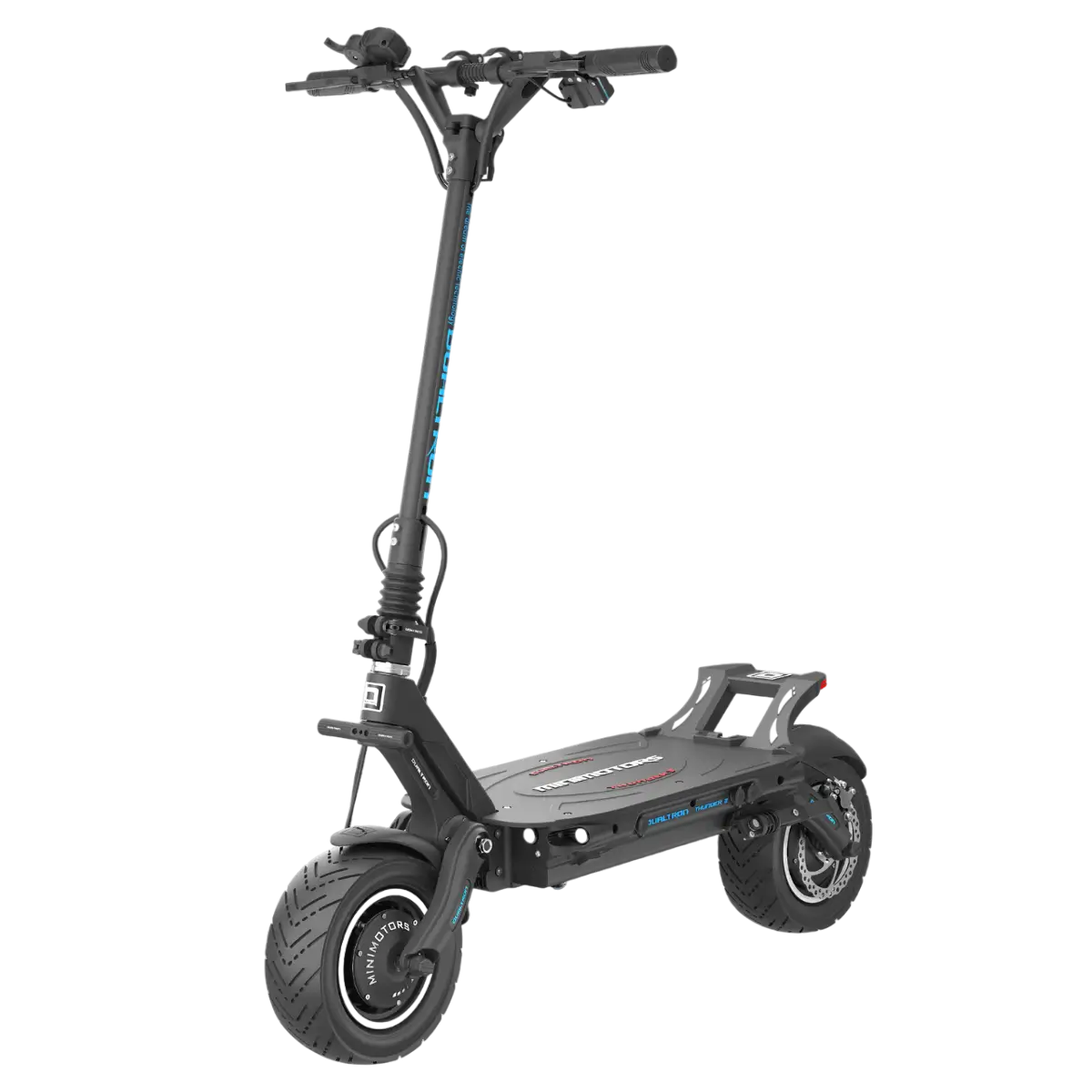 Trotinetă electrică Dualtron Thunder 2 72V 40Ah, 100km/h