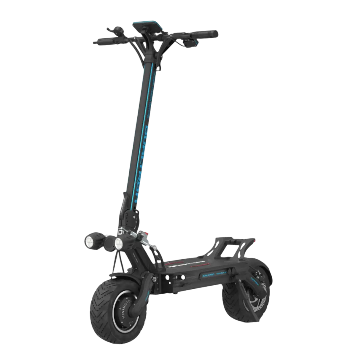 Trotinetă electrică Dualtron Thunder 3, 100km/h, 2×2500W, 170km autonomie