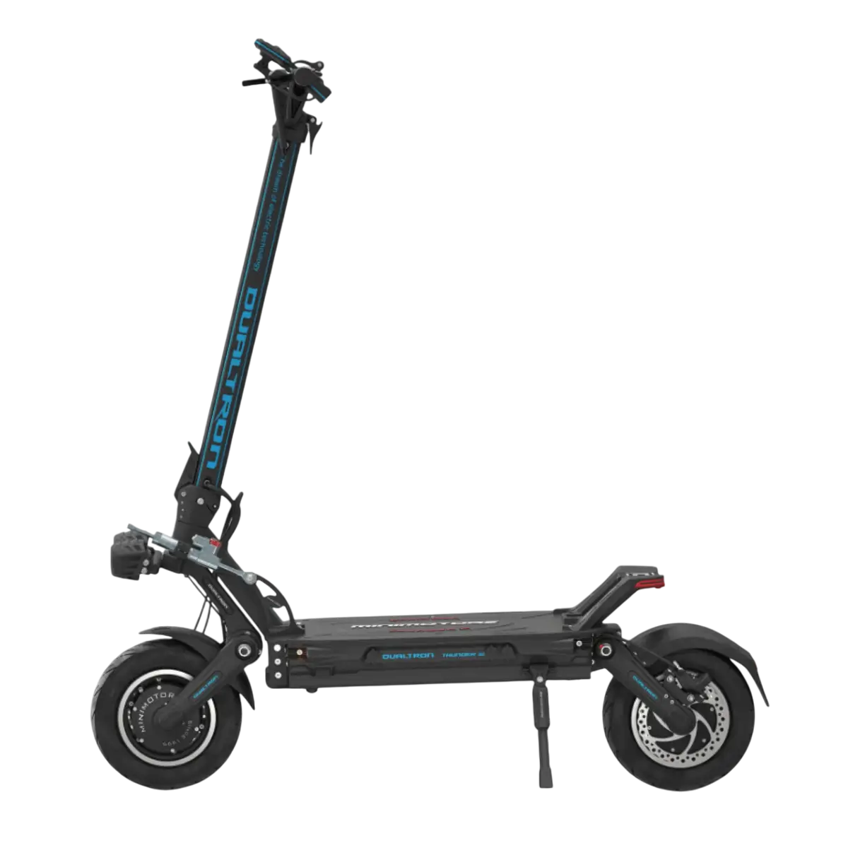Trotinetă electrică Dualtron Thunder 3, 100km/h, 2×2500W, 170km autonomie