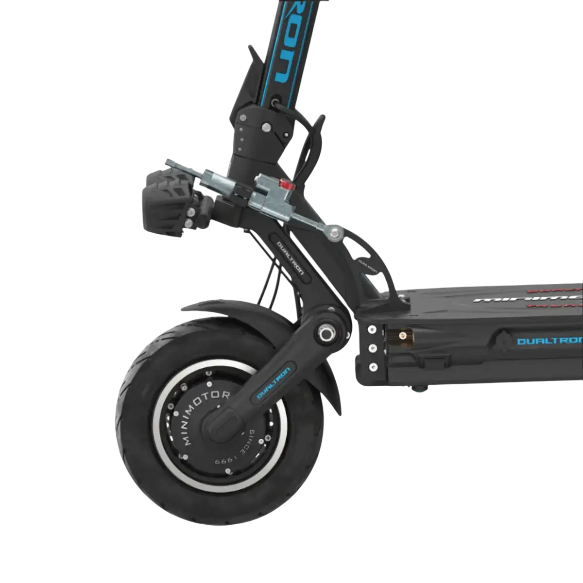 Trotinetă electrică Dualtron Thunder 3 - imagine 4 din 7