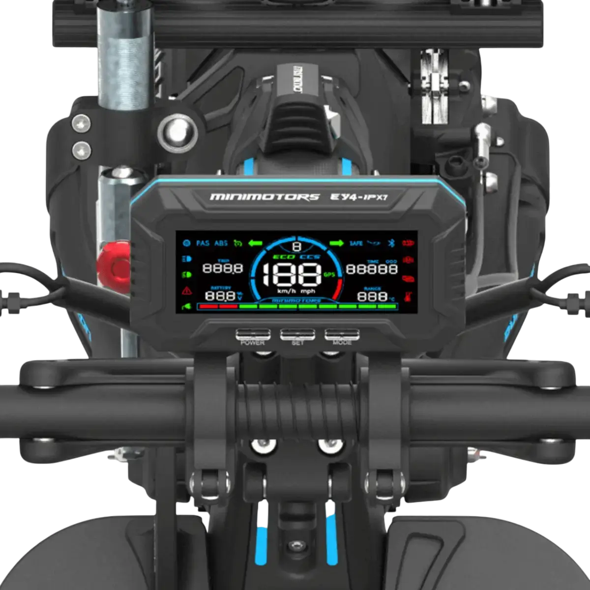 Trotinetă electrică Dualtron Thunder 3 - imagine 6 din 7