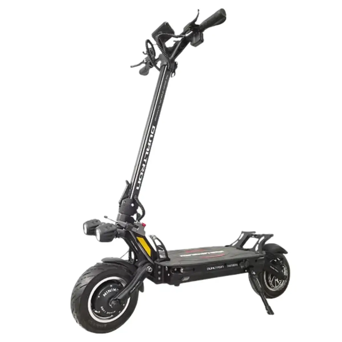 Trotinetă electrică Dualtron Thunder 2 72V 42.4Ah Samsung Negru, 100km/h, 2×2500W, 170km autonomie