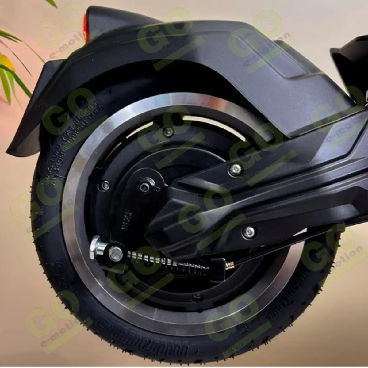 Trotinetă electrică Dualtron Togo 48V12Ah - imagine 5 din 10