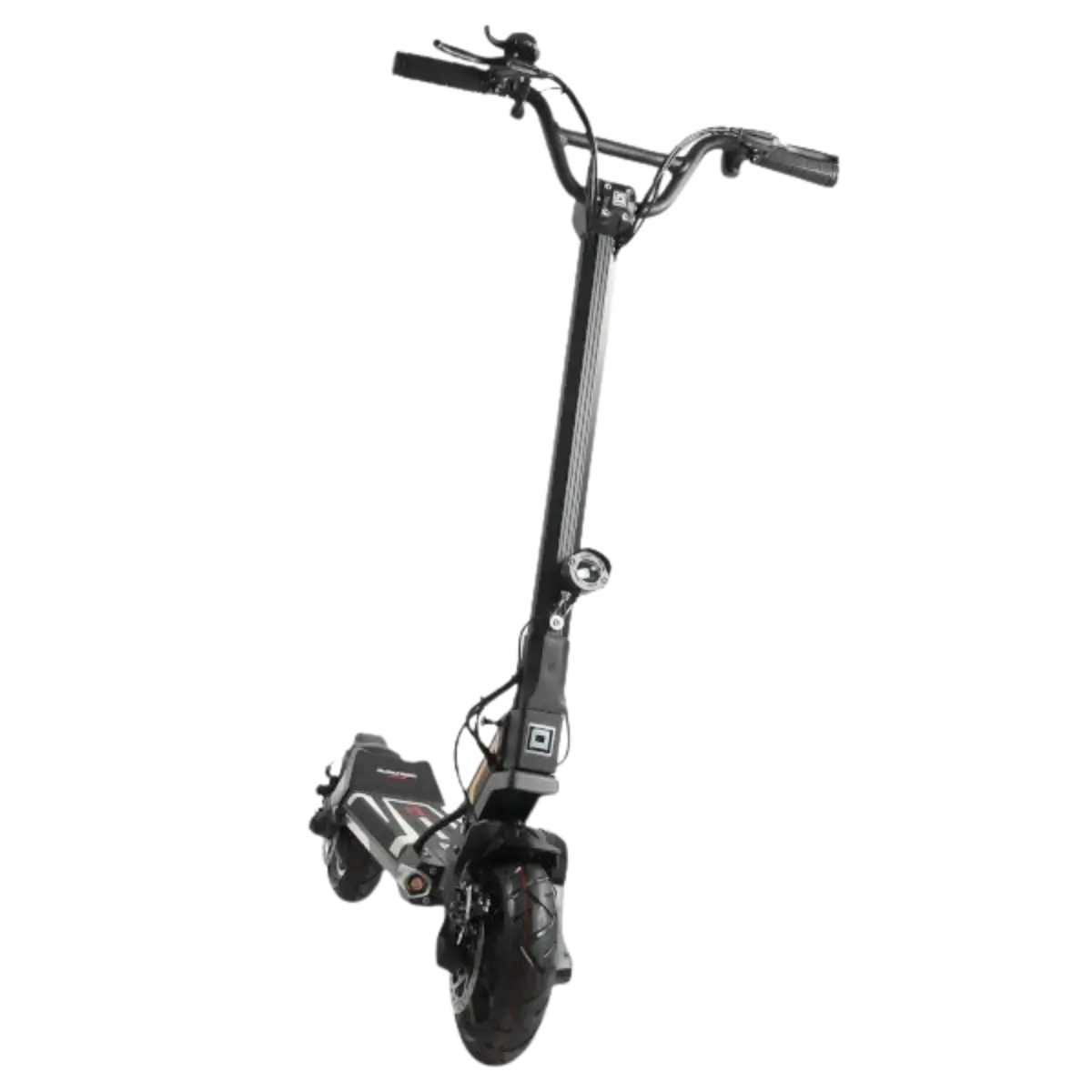 Trotinetă electrică Dualtron Togo Limited 60V 12Ah CN Negru, 52km/h, 38km autonomie