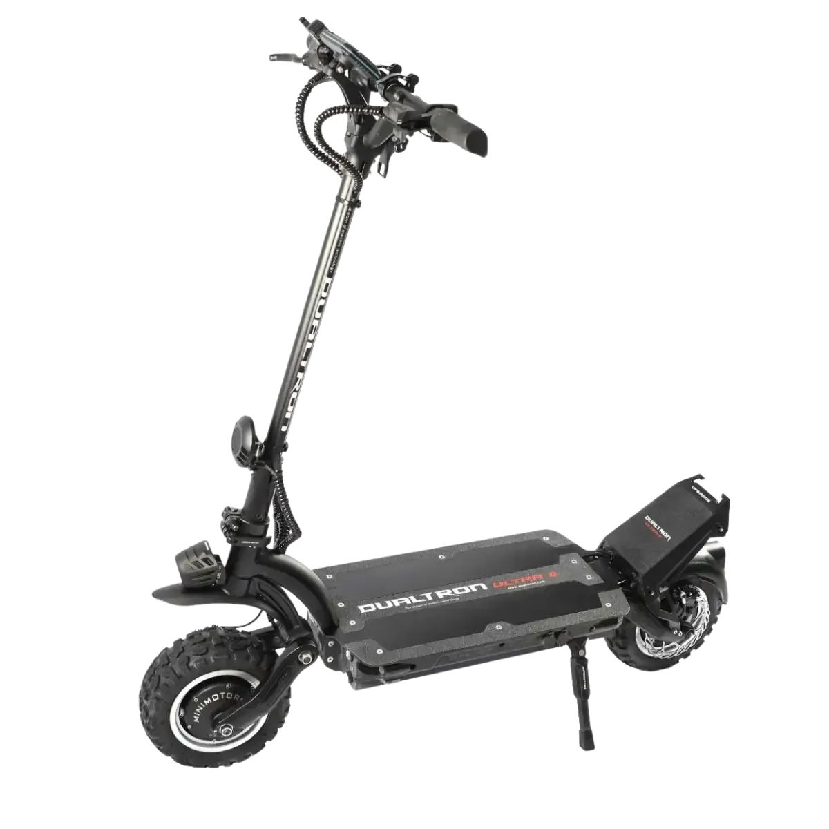 Trotinetă electrică Dualtron Ultra 2 Upgrade 72V 32Ah CN, 95km/h, 2×2000W, 100km autonomie