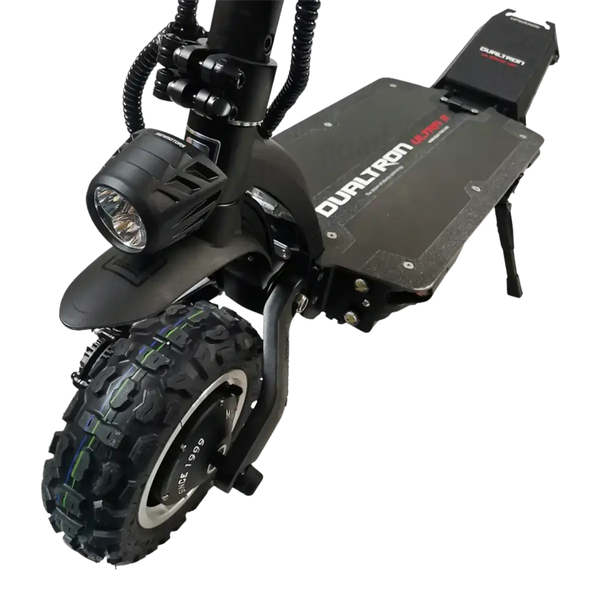 Trotinetă electrică Dualtron Ultra 2 Upgrade 72V 32Ah CN - imagine 5 din 6