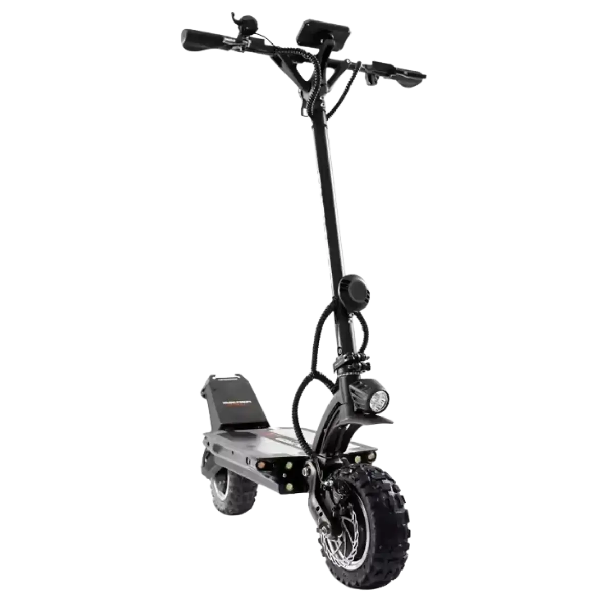 Trotinetă electrică Dualtron Ultra 2 Upgrade 72V 40Ah Samsung, 95km/h, 2×2000W, 130km autonomie