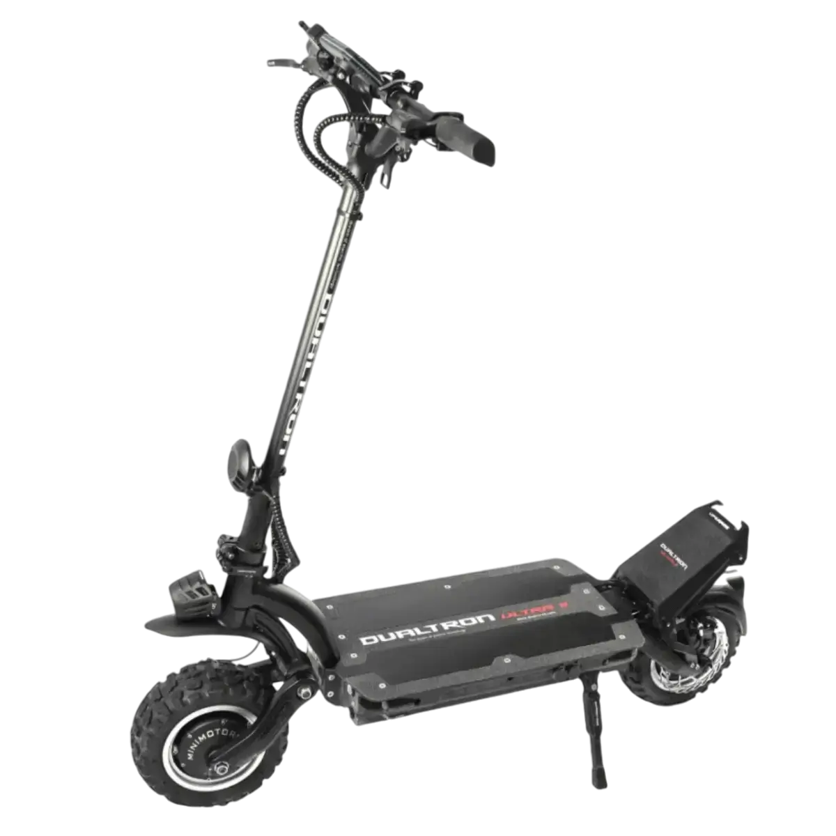 Trotinetă electrică Dualtron Ultra 2 Upgrade, 2×3300W, 125km autonomie