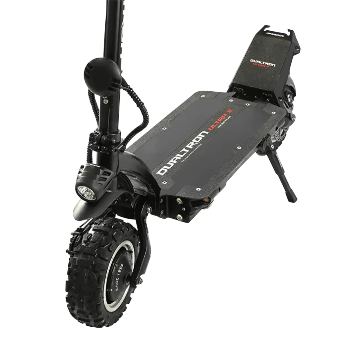 Trotinetă electrică Dualtron Ultra 2 Upgrade, 2×3300W, 125km autonomie
