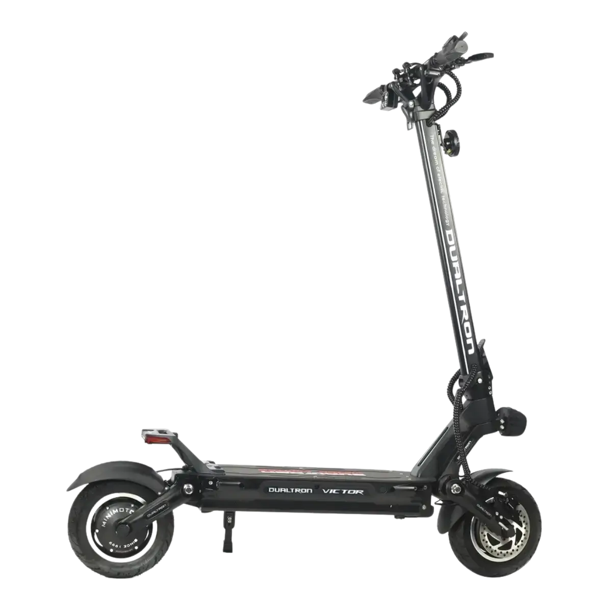 Trotinetă electrică Dualtron Victor Limited 60V 37.1Ah Samsung - imagine 3 din 6