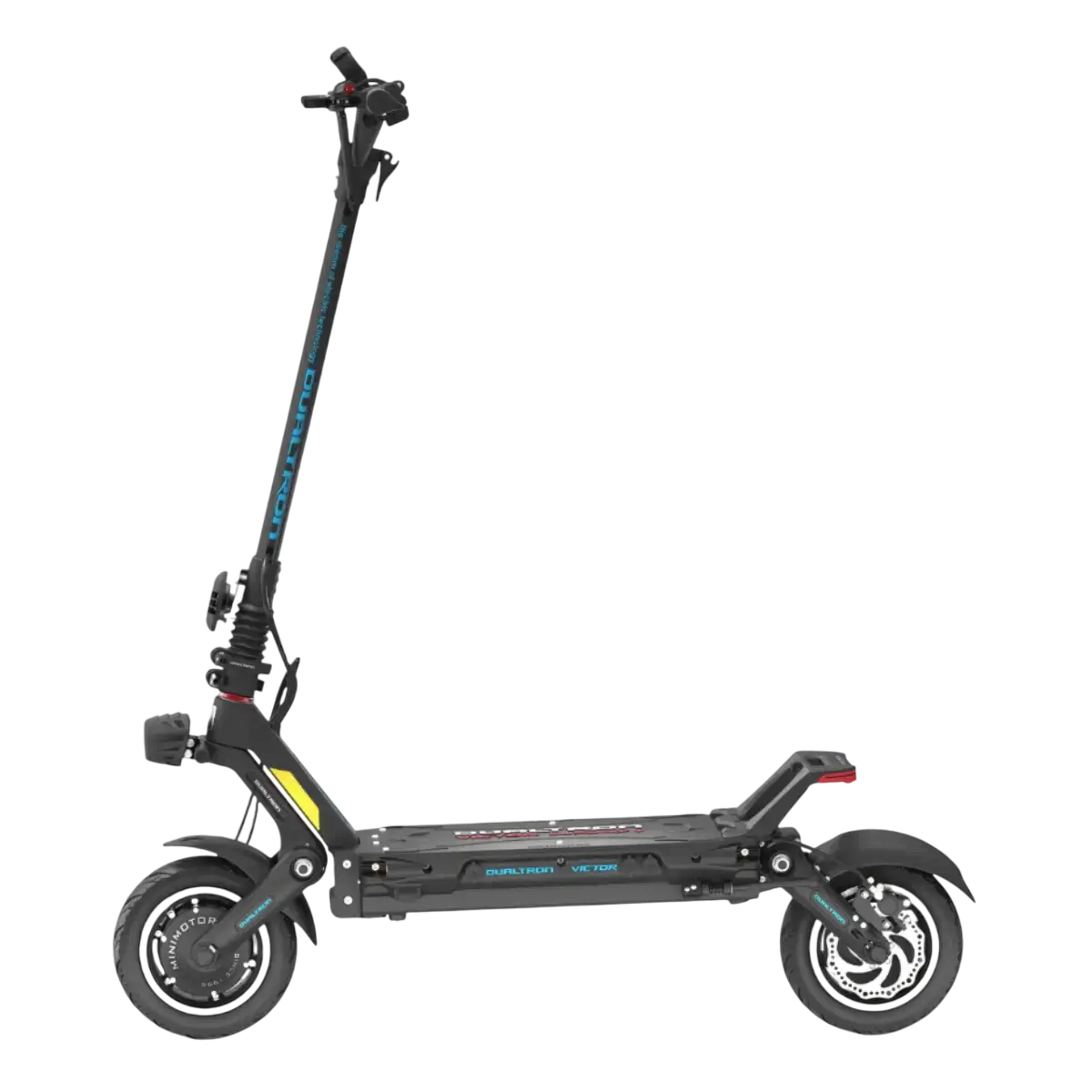 Trotinetă electrică Dualtron Victor Luxury Plus, 4000W, 50km autonomie