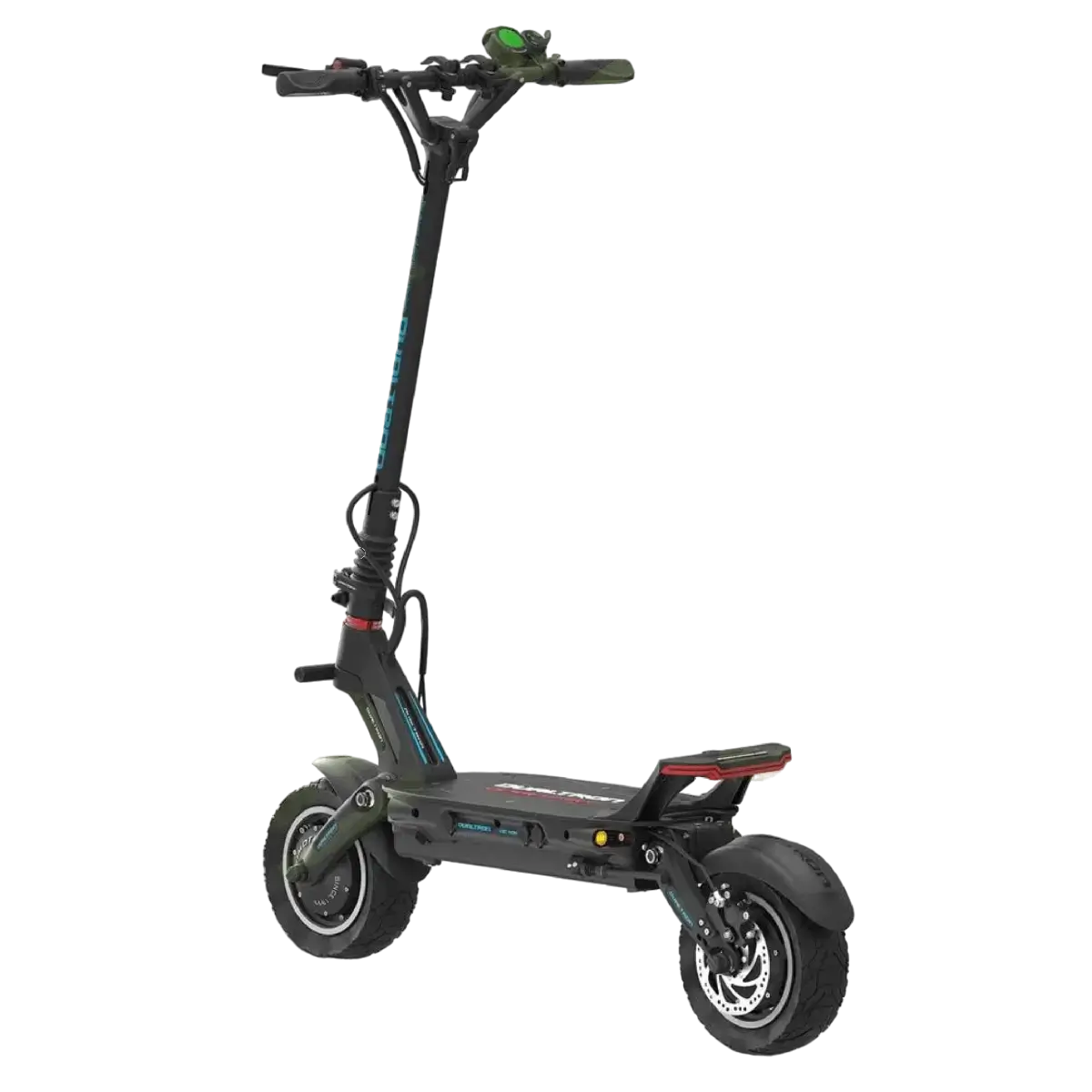 Trotinetă electrică Dualtron Victor Luxury, 80km/h, 4000W, 85km autonomie