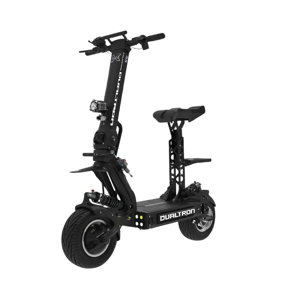 Trotinetă electrică Dualtron X2 Upgrade, 110km/h, 2×4150W, 150km autonomie