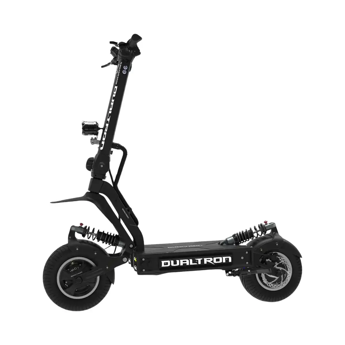 Trotinetă electrică Dualtron X2 Upgrade, 110km/h, 2×4150W, 150km autonomie