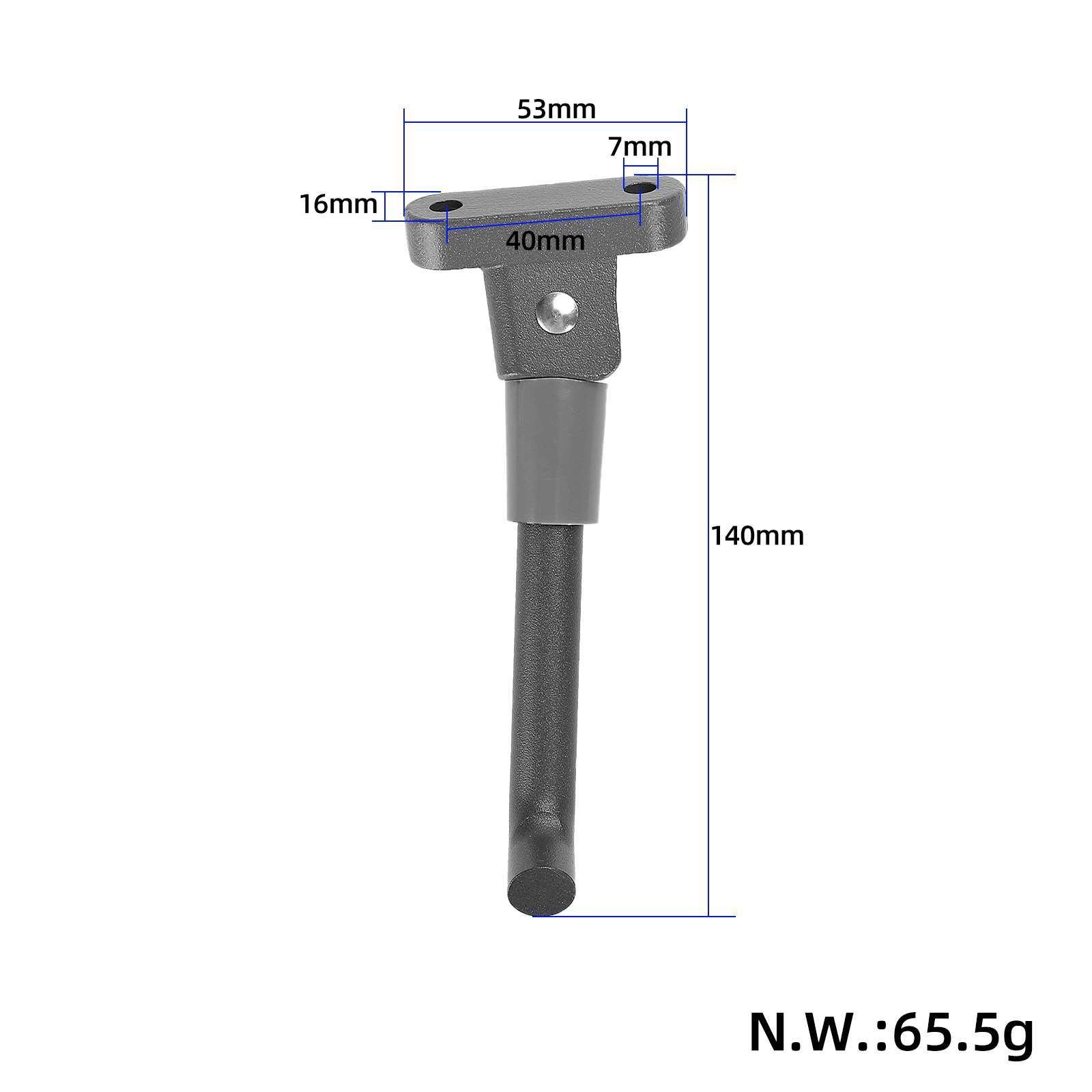 Cric de sprijin cu 2 șuruburi pentru Kukirin G2 Pro DB, Xiaomi M365, Xiaomi M365 Pro