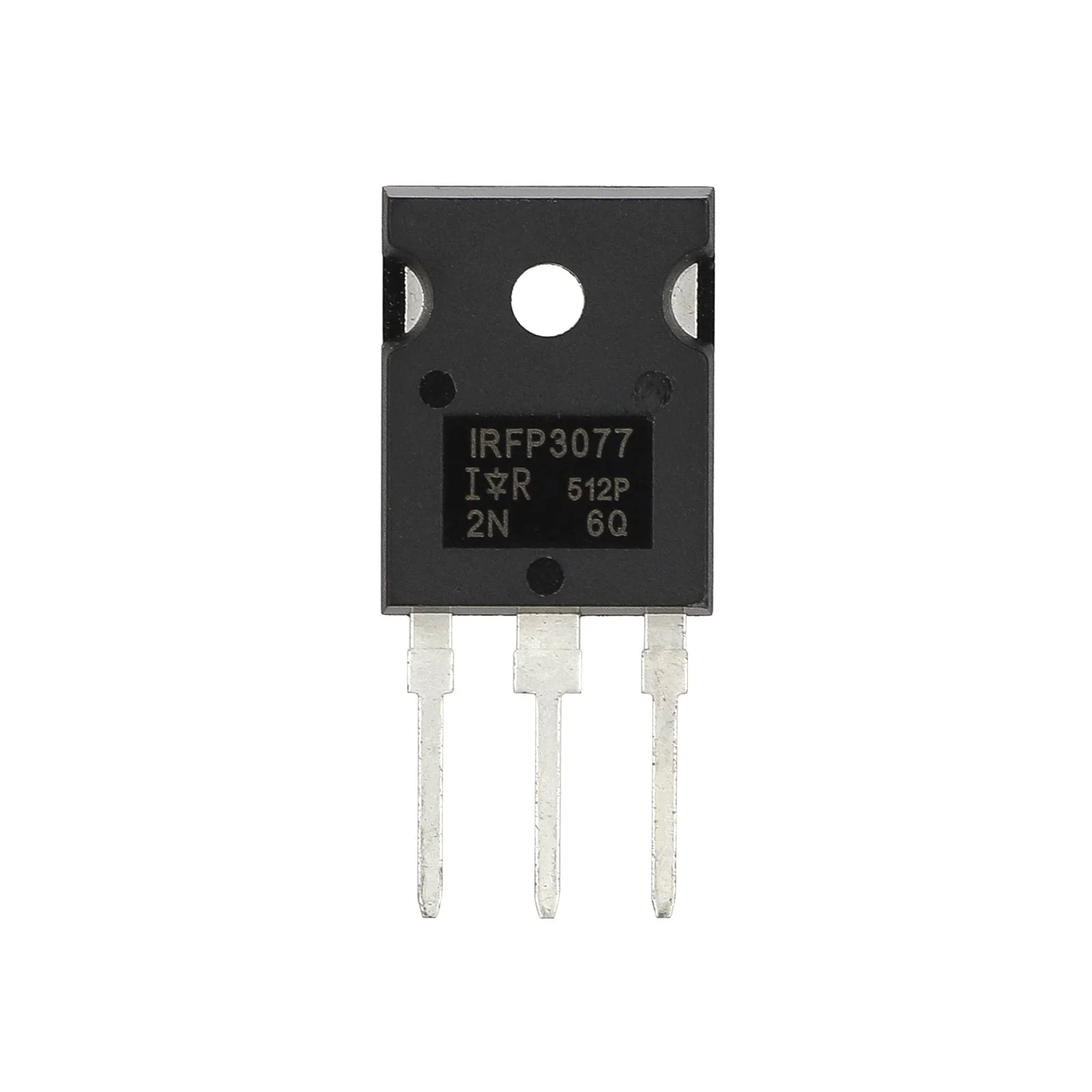 Tranzistor MOS IRFP3077, cu 3 pini