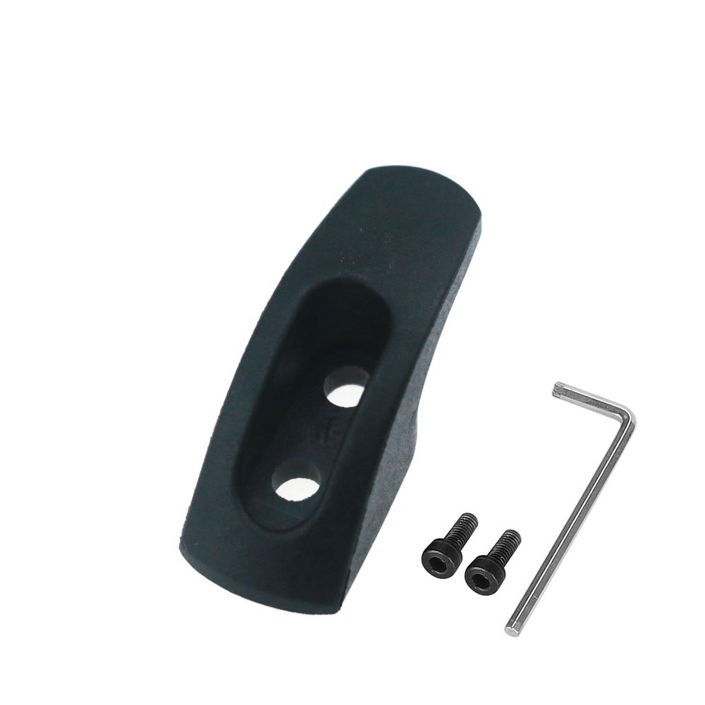 Cârlig față negru nr. 9 pentru Segway Ninebot ES1, ES3, ES4