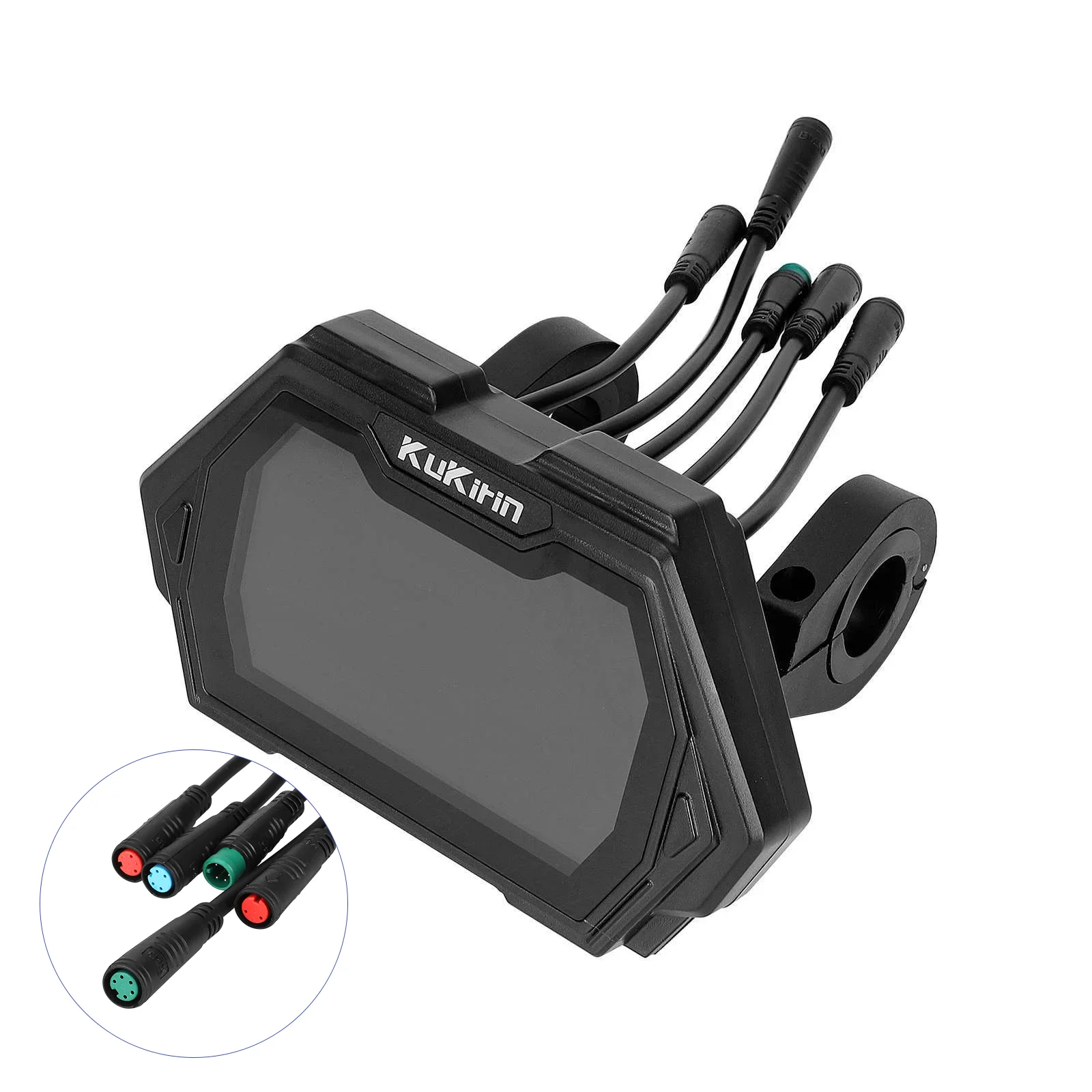 Afișaj TFM13 36V-72V pentru Kukirin/Kugoo M5 Pro, Kukirin G2 Pro