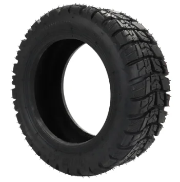 Anvelopă tubeless 100/65-6.5 cu gel, autoreparabilă, pentru trotinetă electrică, Naiputun