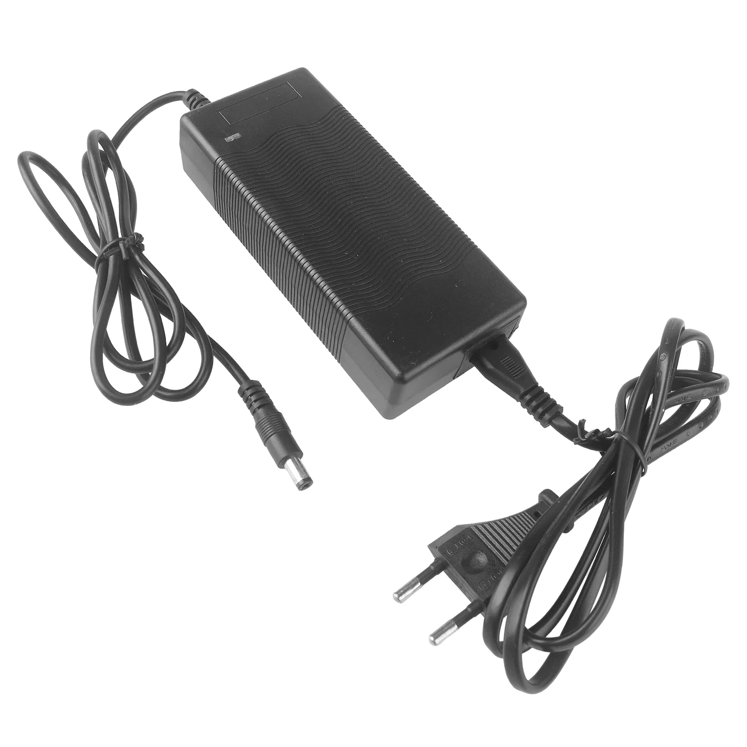 Încărcător 24.2V 2A cu mufă DC2.1, standard european
