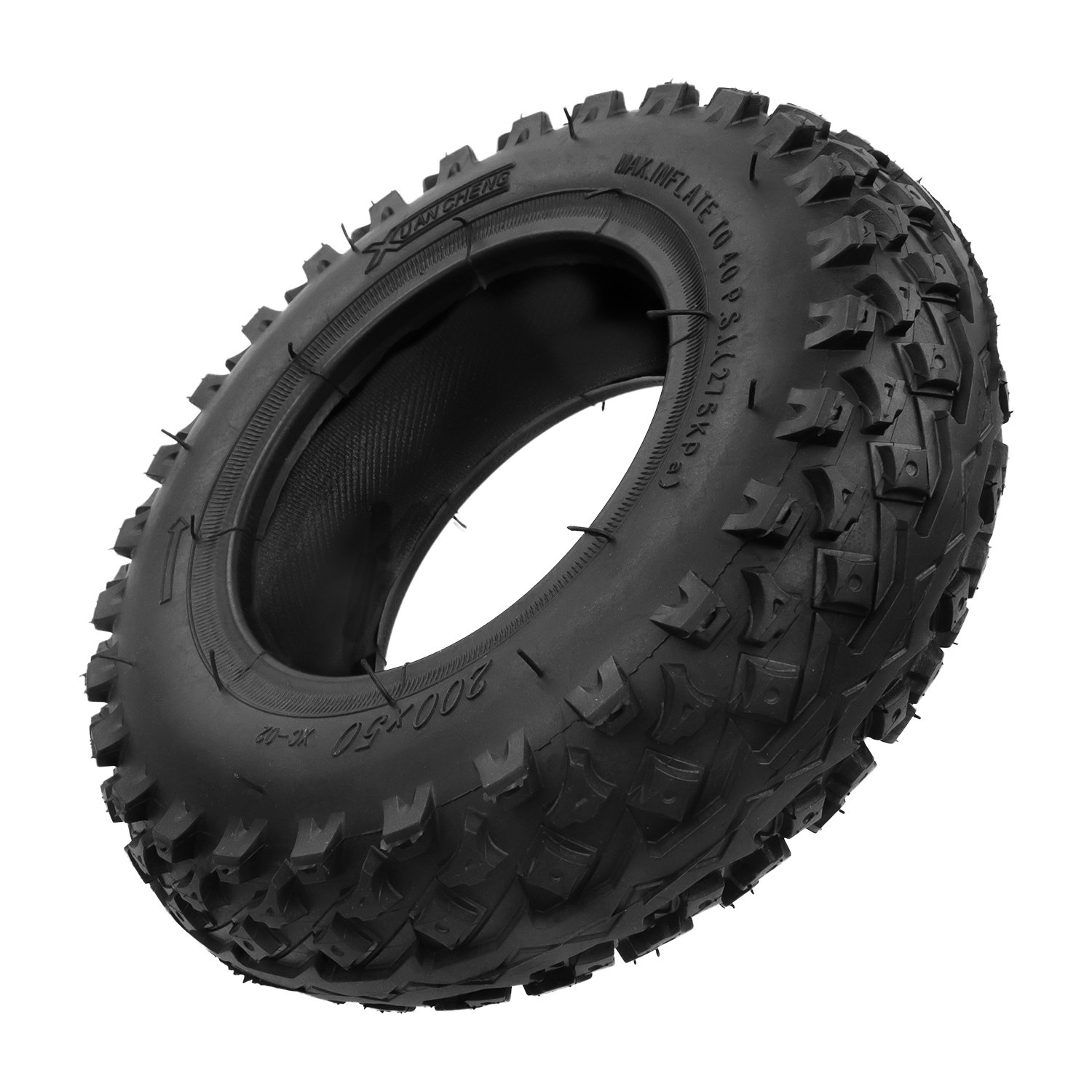 Anvelopă exterioară off-road 200*50, 8 inch, Xuancheng