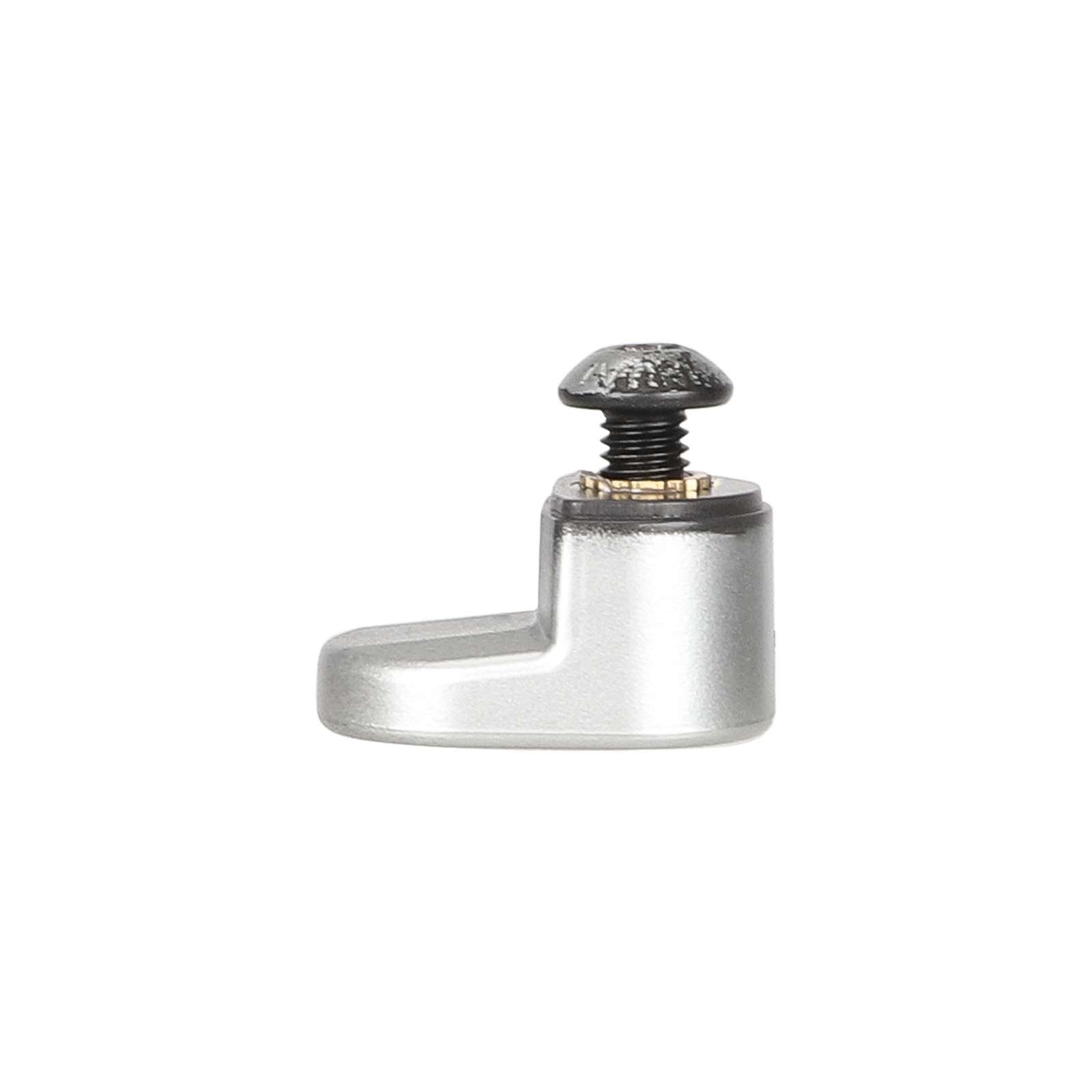 Cârlig pentru aripă spate argintiu, cu șuruburi, pentru Xiaomi M365 Pro 1S