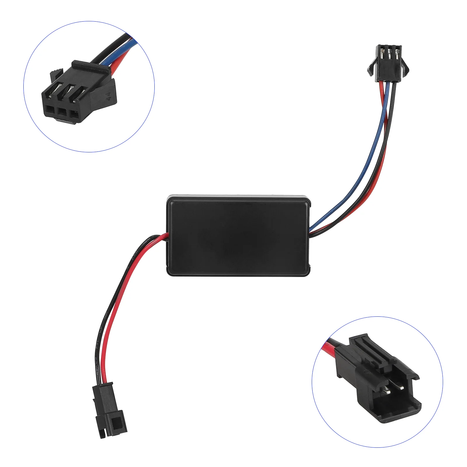 Placă de bază LED pentru DUALTRON SPIDER, DUALTRON EAGLE, DUALTRON X2