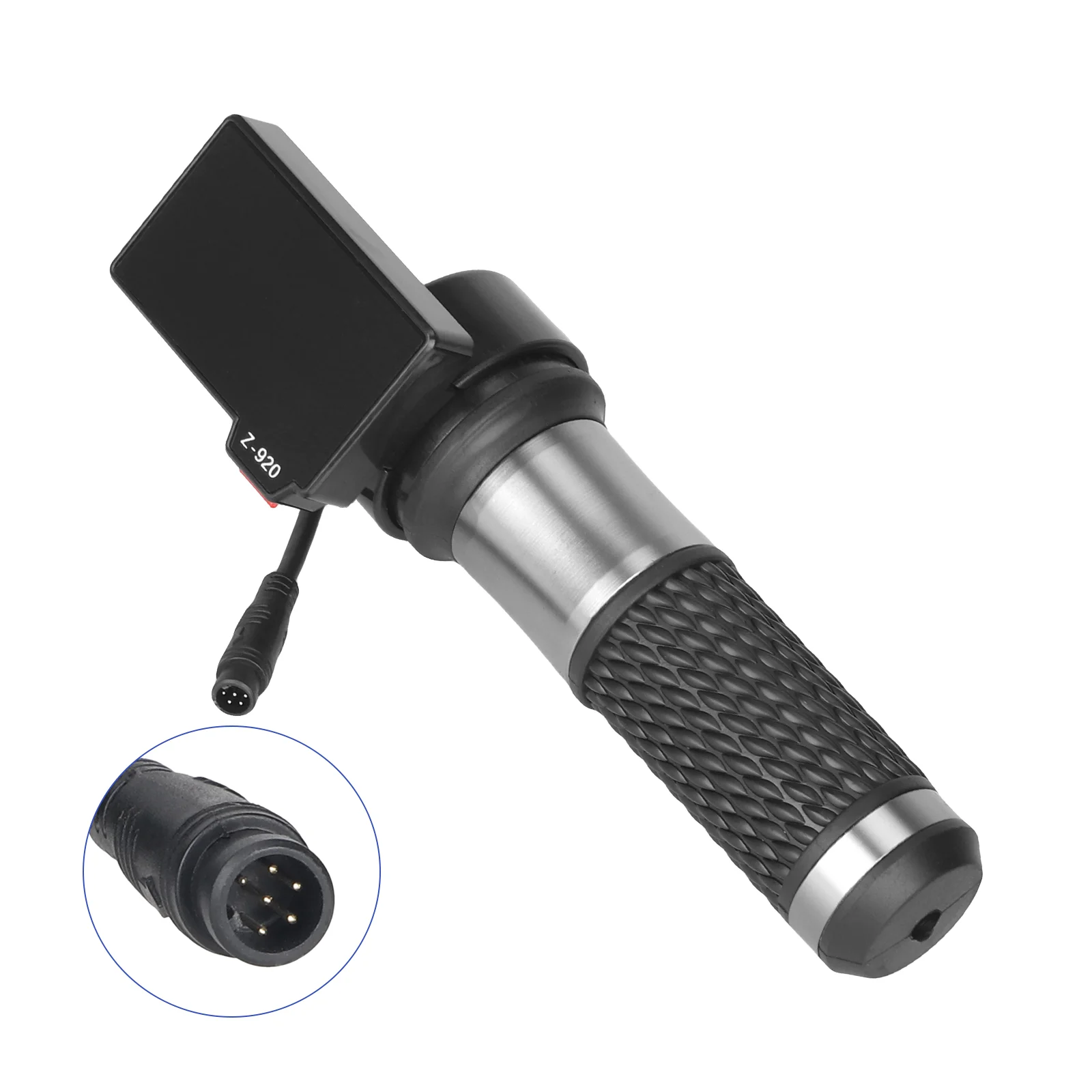 Accelerație Z-920 36V-48V cu afișaj și 6 pini