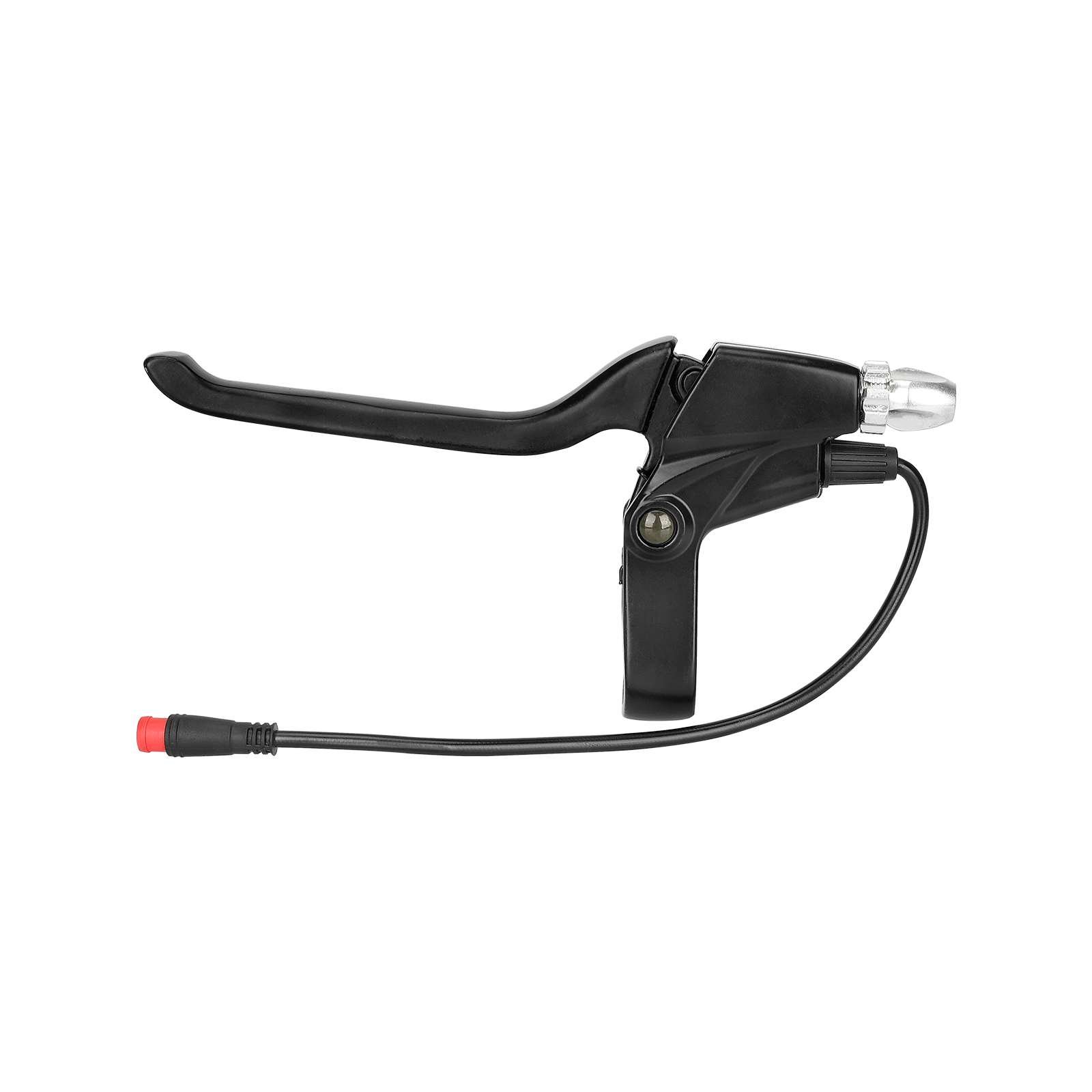 Manetă de frână stânga cu terminale impermeabile, pentru Kugoo M4, Engwe E2 Pro