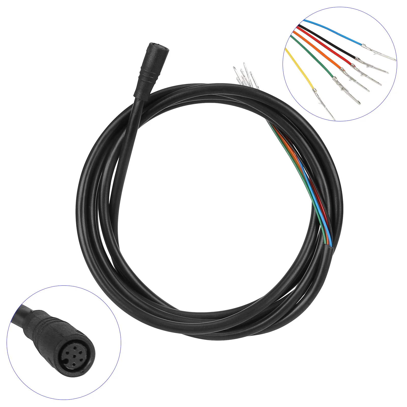 Cablu de conexiune pentru afișaj cu 6 pini, pentru DUALTRON MINI, DUALTRON FOREVER