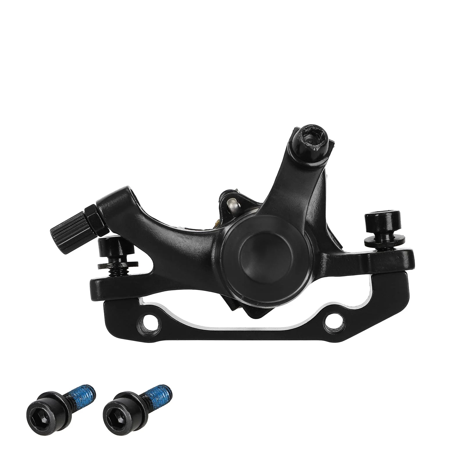 Etrier de frână disc negru F160/R140, Zoom