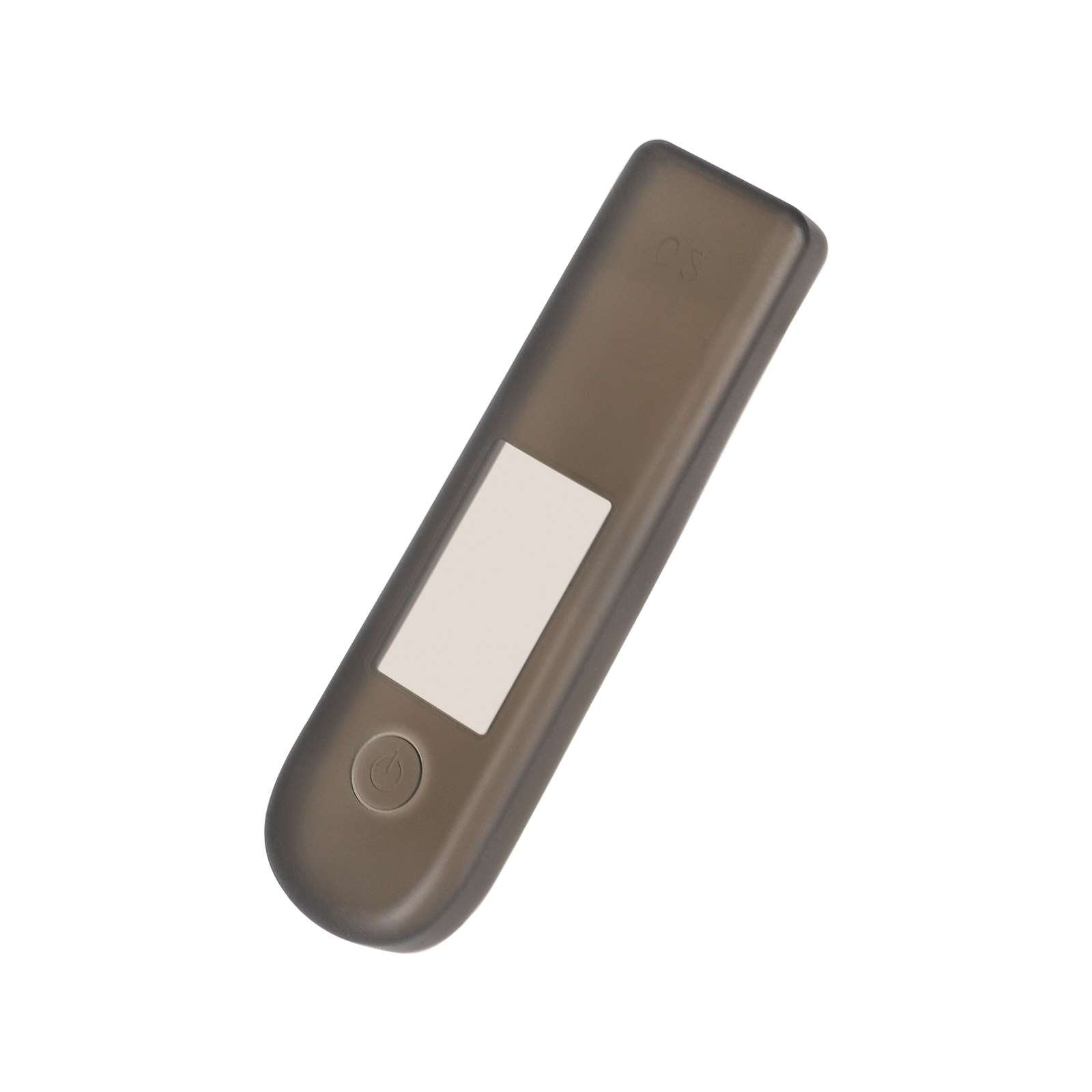 Husă pentru afișaj/bord din silicon, impermeabilă, neagră, pentru Segway Max G2
