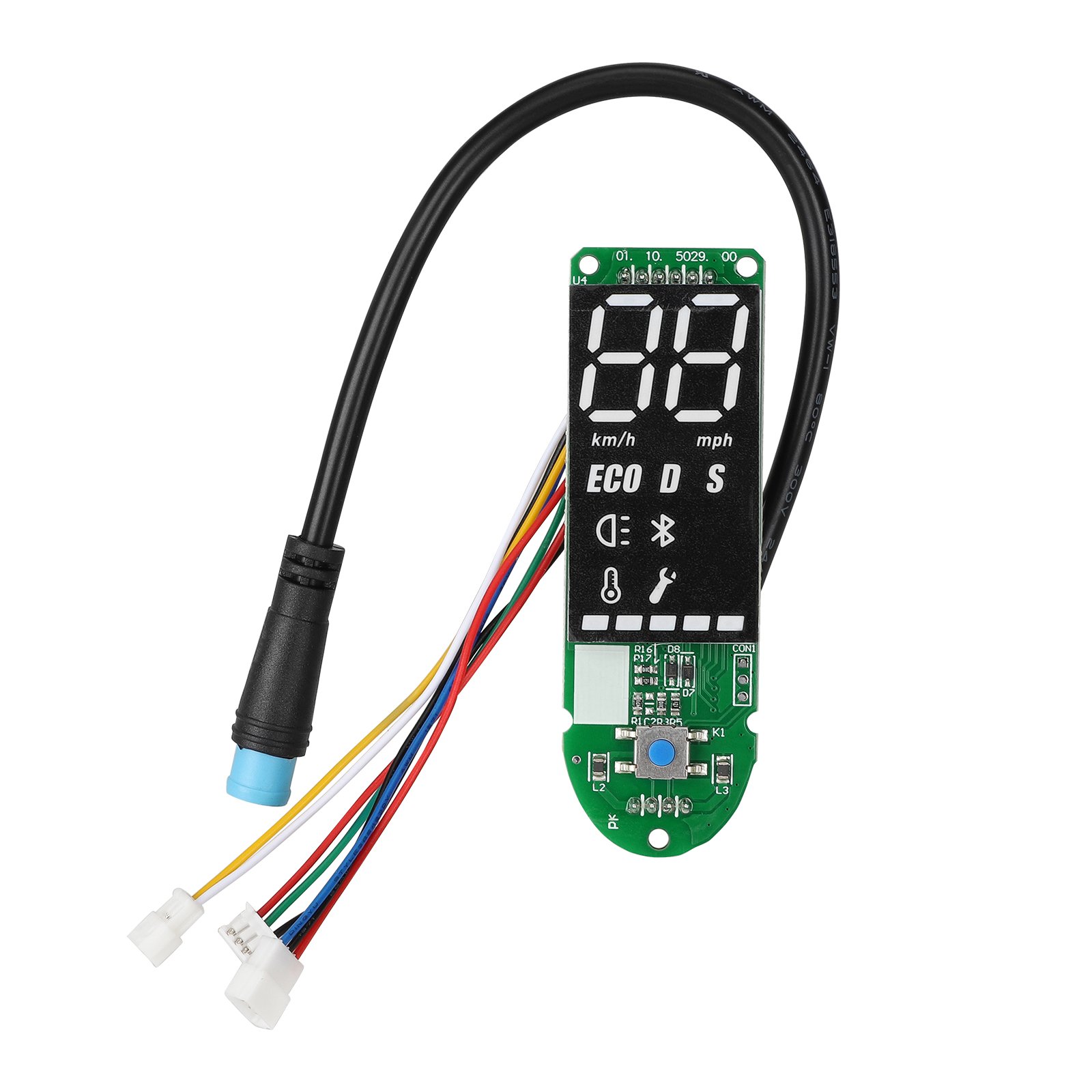 Placă de circuit pentru bord, Bluetooth, pentru Xiaomi Pro Kickscooter